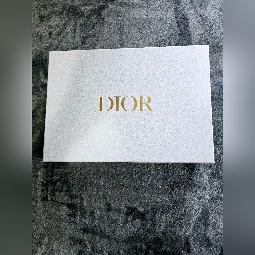 Dior Gift Box 14.5" x 10" x 4 1/4"